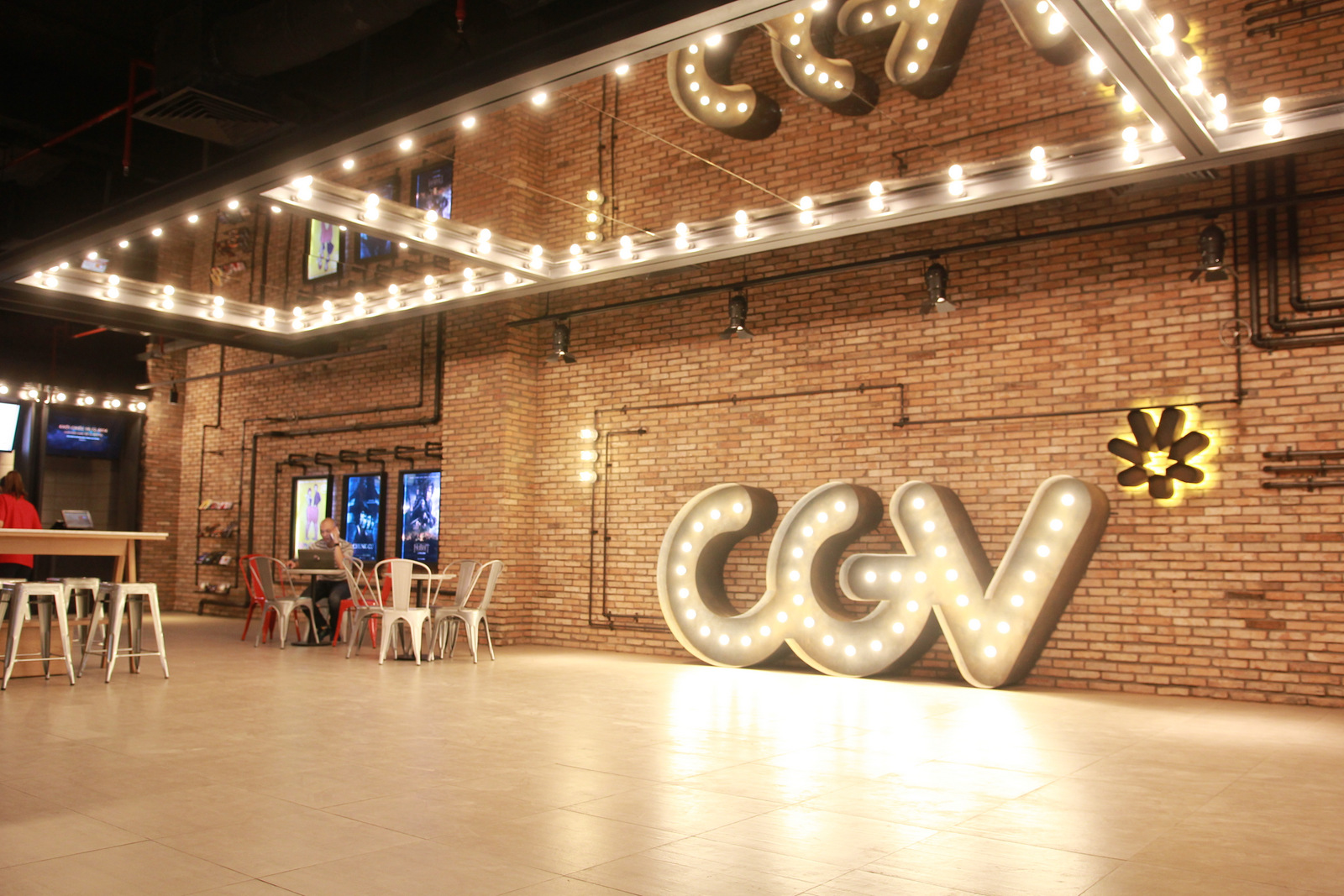 CGV tuyển dụng