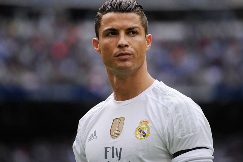 Cristiano Ronaldo - Huyền thoại sống người Bồ là một tài năng bóng đá