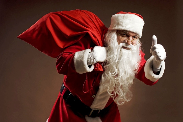 Ông già Noel là một hình tượng không thể thiếu vào mỗi dịp Giáng sinh