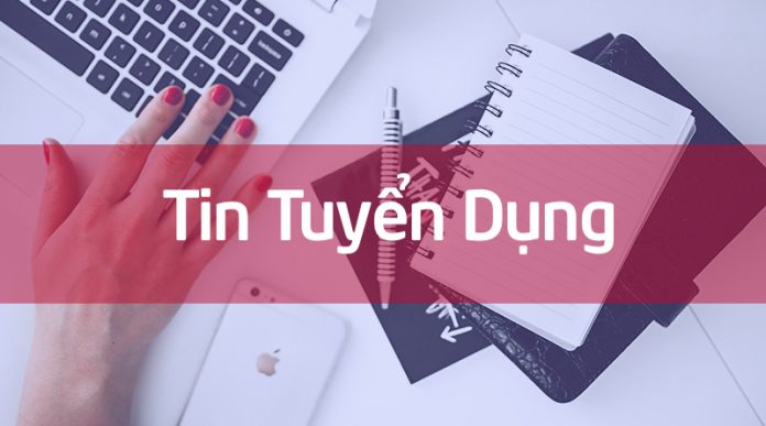 đăng tin tuyển dụng