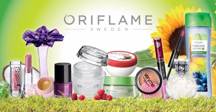 công ty oriflame