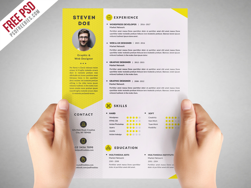 Clean-Resume-CV-Template-Free-PSD.jpg