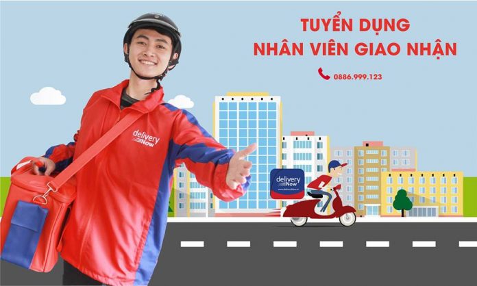 deliverynow tuyển dụng