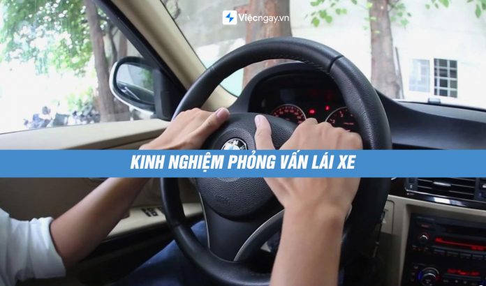 tìm việc làm lái xe tại hà nội