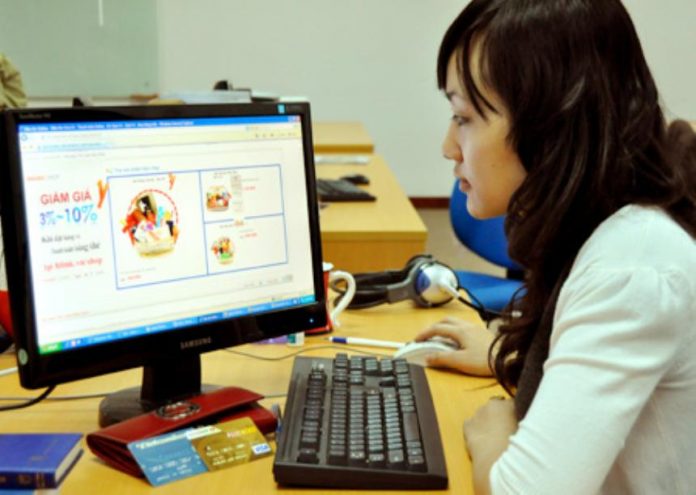 việc làm thêm nhân viên bán hàng online