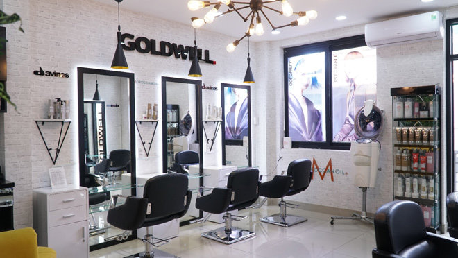 Nếu có ý tưởng mở một salon tóc, bạn sẽ bắt đầu từ đâu? - Blog Việcngay.vn